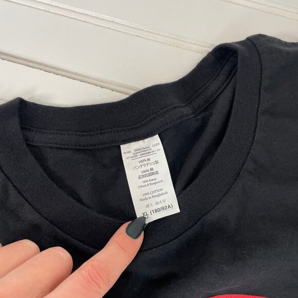 Graphic Tee Mens Short Sleeve Crew Neck T-Shirt Bundle of 2 Size XL - Picture 4 of 11